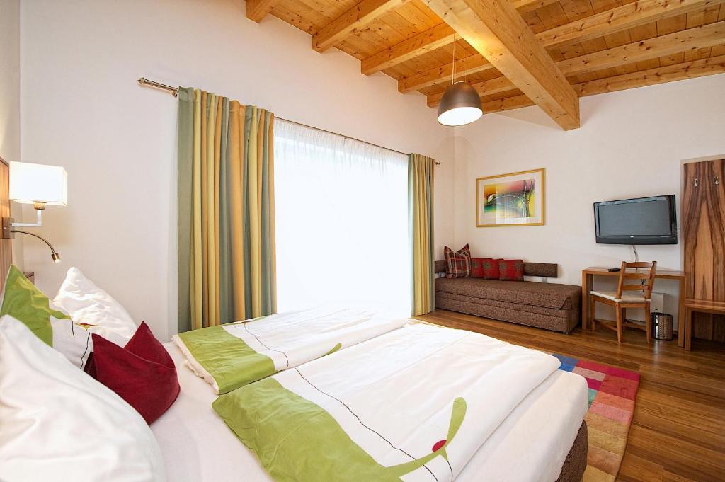 Greenhome Appartement Niedernsill Room photo